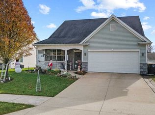 307 Chisholm Pl, Fort Wayne, IN