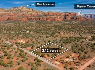 30 Estrella Rd LOT 8, Sedona, AZ 86336