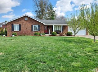 1536 Gregory Ln, Jasper, IN 47546