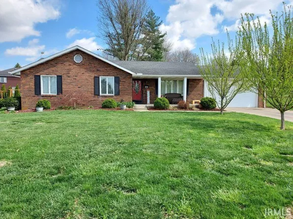 1536 Gregory Ln, Jasper, IN 47546