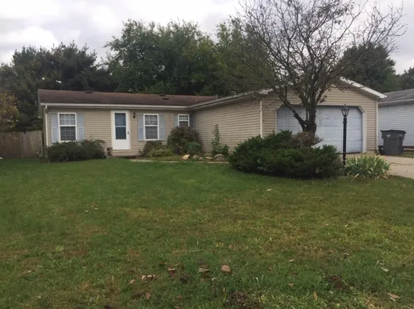 1318 Arborcrest Dr, Elkhart, IN 46516