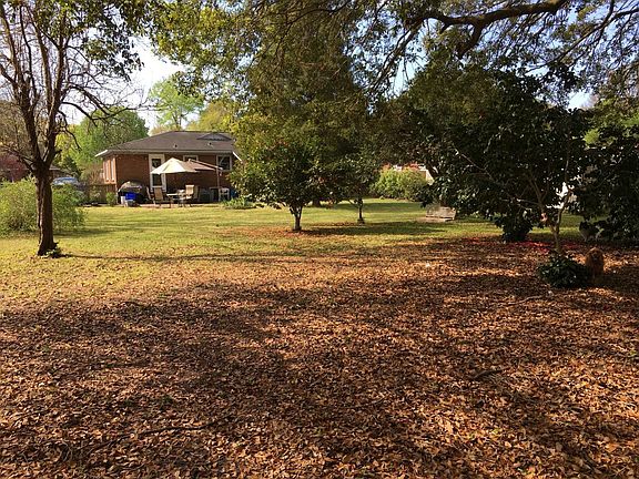 View of back of house