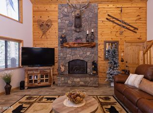 2631 Bobcat Gulch, Pinetop, AZ 85935