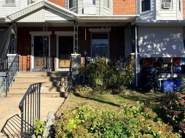 1539 N Allison St, Philadelphia, PA 19131