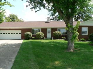 2423 Fair Rd, Sidney, OH 45365