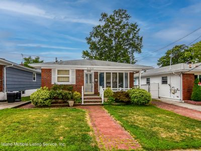 162 Exeter St, Staten Island, NY, 10308