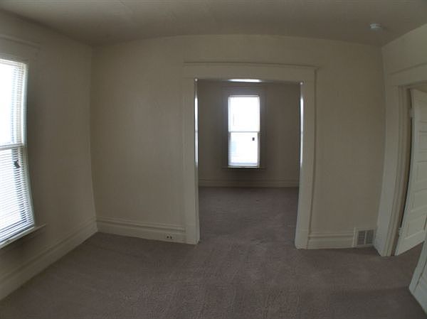 Dining and living room