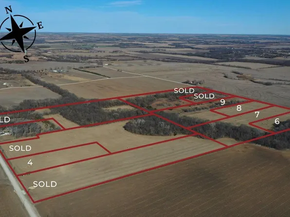 LOT 4 NW Bailey Rd, Rossville, KS 66533