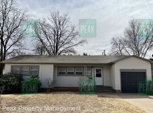2609 43rd St, Lubbock, TX 79413