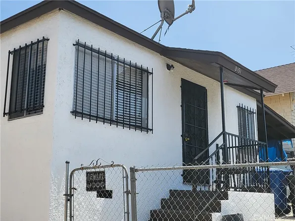 3149 Fairmount St, Los Angeles, CA 90063