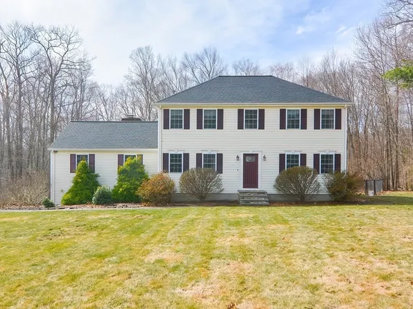 42 Conservation Dr, Douglas, MA 01516