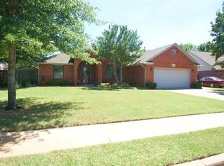 2820 Jannas Trl, Edmond, OK 73012