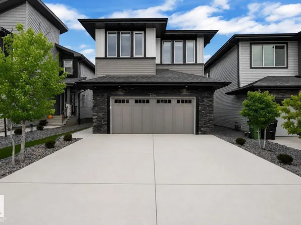 1616 157th St SW, Edmonton, AB T6W 5E1
