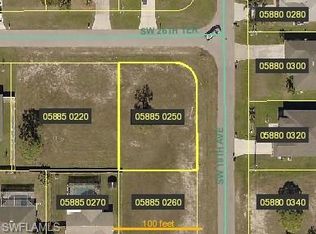 1800 SW 26th Ter, Cape Coral, FL 33914