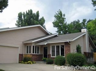 1744 Centennial Rd, Fort Collins, CO 80525
