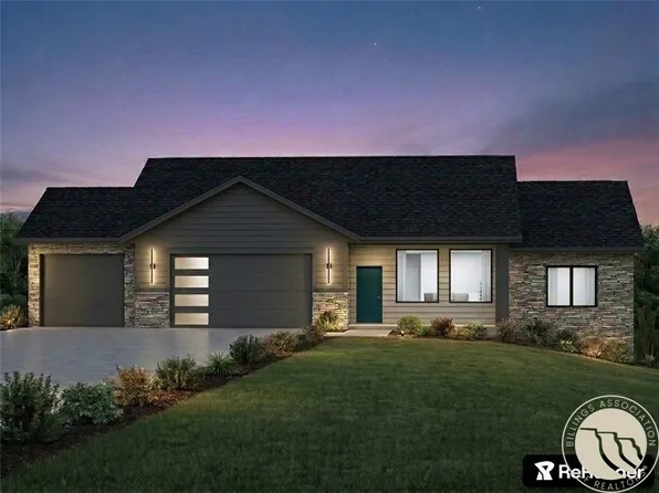 2170 Greenbriar Rd, Billings, MT 59105