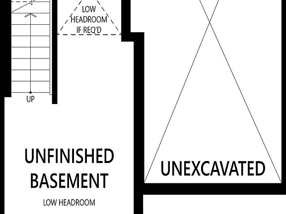 Basement Floorplan