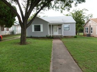 2209 Melrose St, Abilene, TX 79605