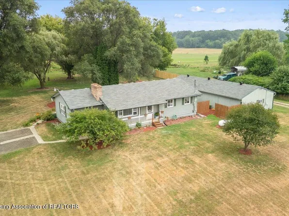 8753 S Hollister Rd, Laingsburg, MI 48848