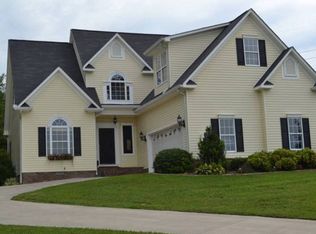 261 Powhatan Dr NE, Cleveland, TN 37323