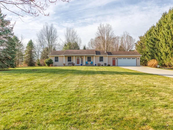 8331 W West Ave, Schoolcraft, MI 49087