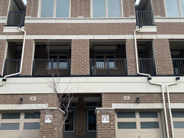 67 Carneros Way, Markham, ON L6B 1R2