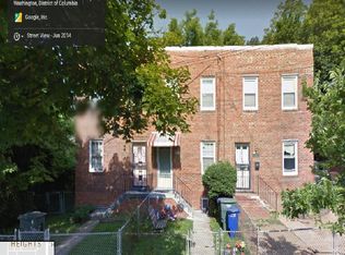 3121 24th St SE, Washington, DC