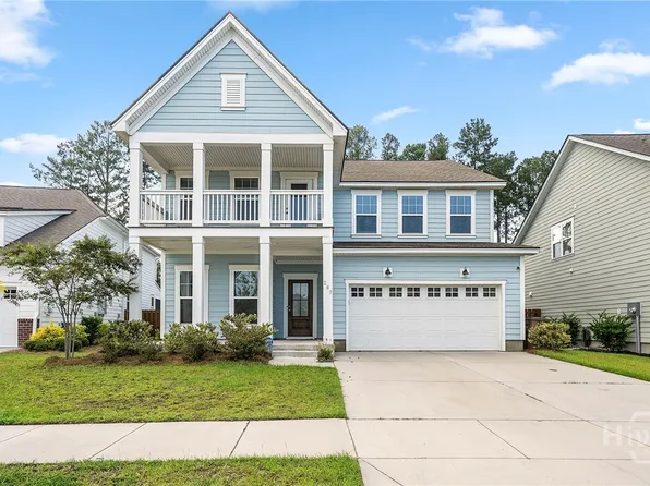 287 Loblolly Lane, Richmond Hill, GA 31324