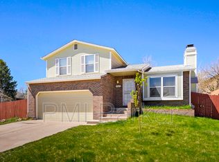 8343 Currant Way, Parker, CO 80134