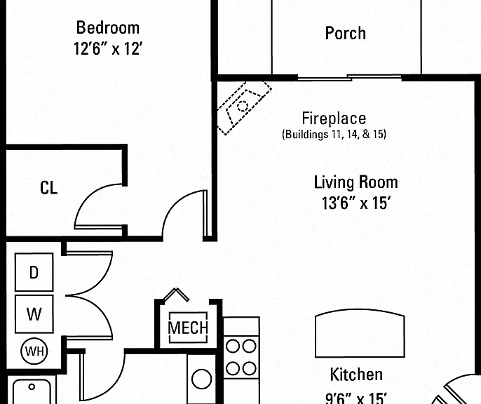 Reserve at Southpointe Apartment Homes — Photo 34