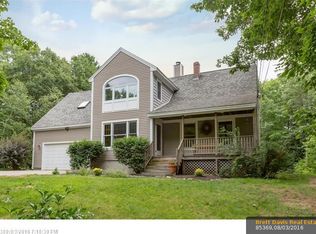 48 Christopher Rd, North Yarmouth, ME 04097