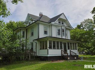 540 E Main St, Prairie City, IL 61470