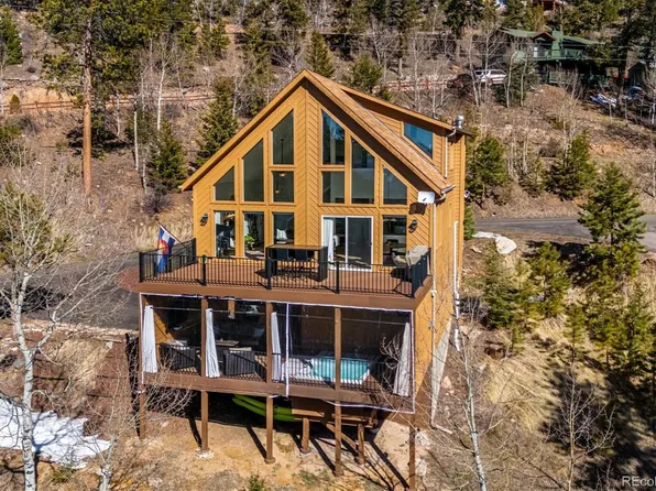 31514 Kings Valley Drive, Conifer, CO 80433