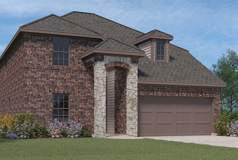 Plan Elevation.