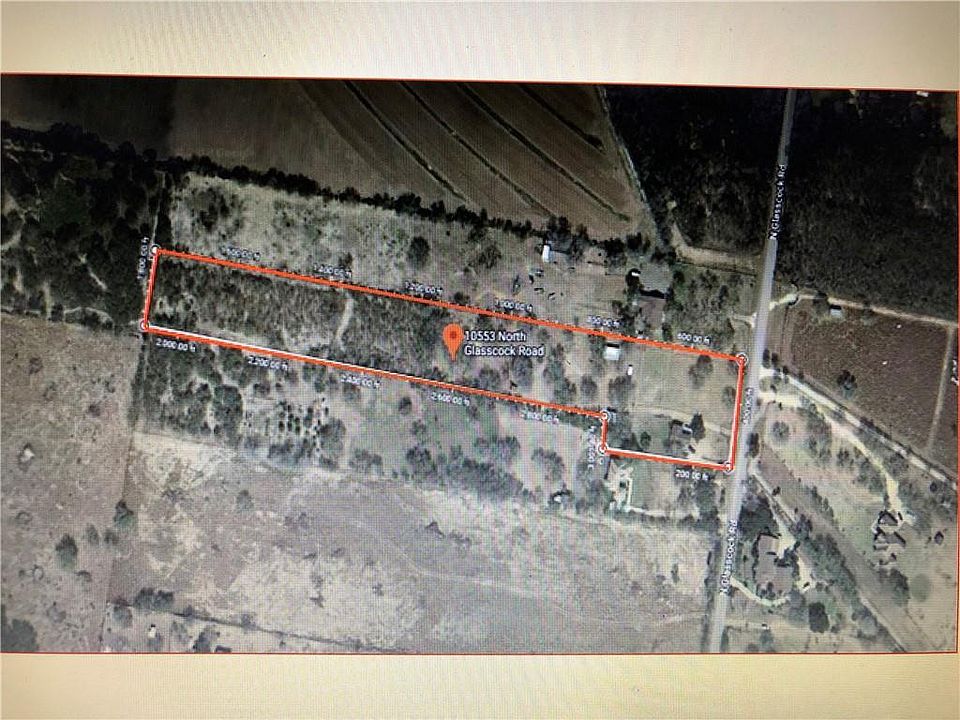 2nd image of 10553 N Glasscock Rd