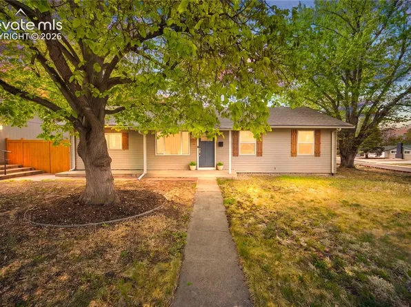2633 E Bijou St, Colorado Springs, CO 80909