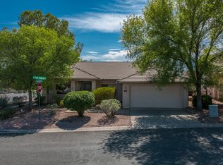 1869 W Trail Blazer Dr, Cottonwood, AZ 86326