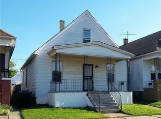 3874 Caely St, Hamtramck, MI 48212