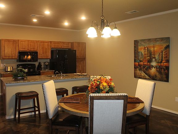 Dining, Kitchen