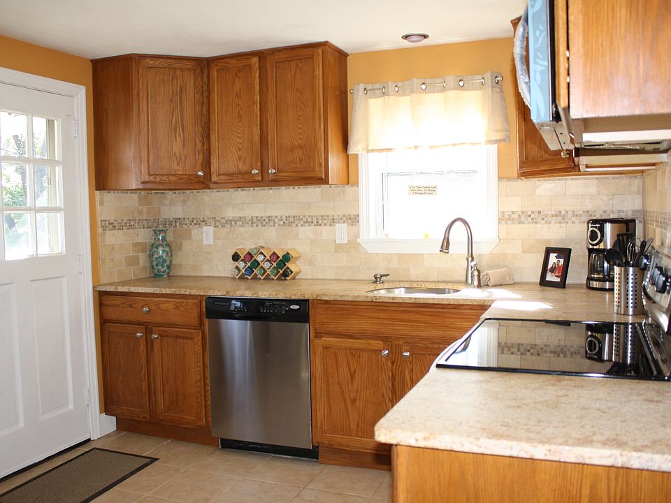 Custom Tile Backsplash