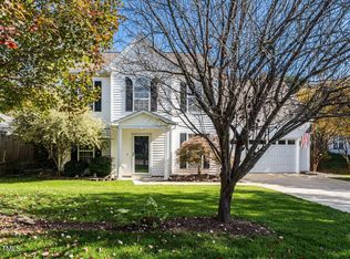 203 Piney Woods Ln, Apex, NC 27502