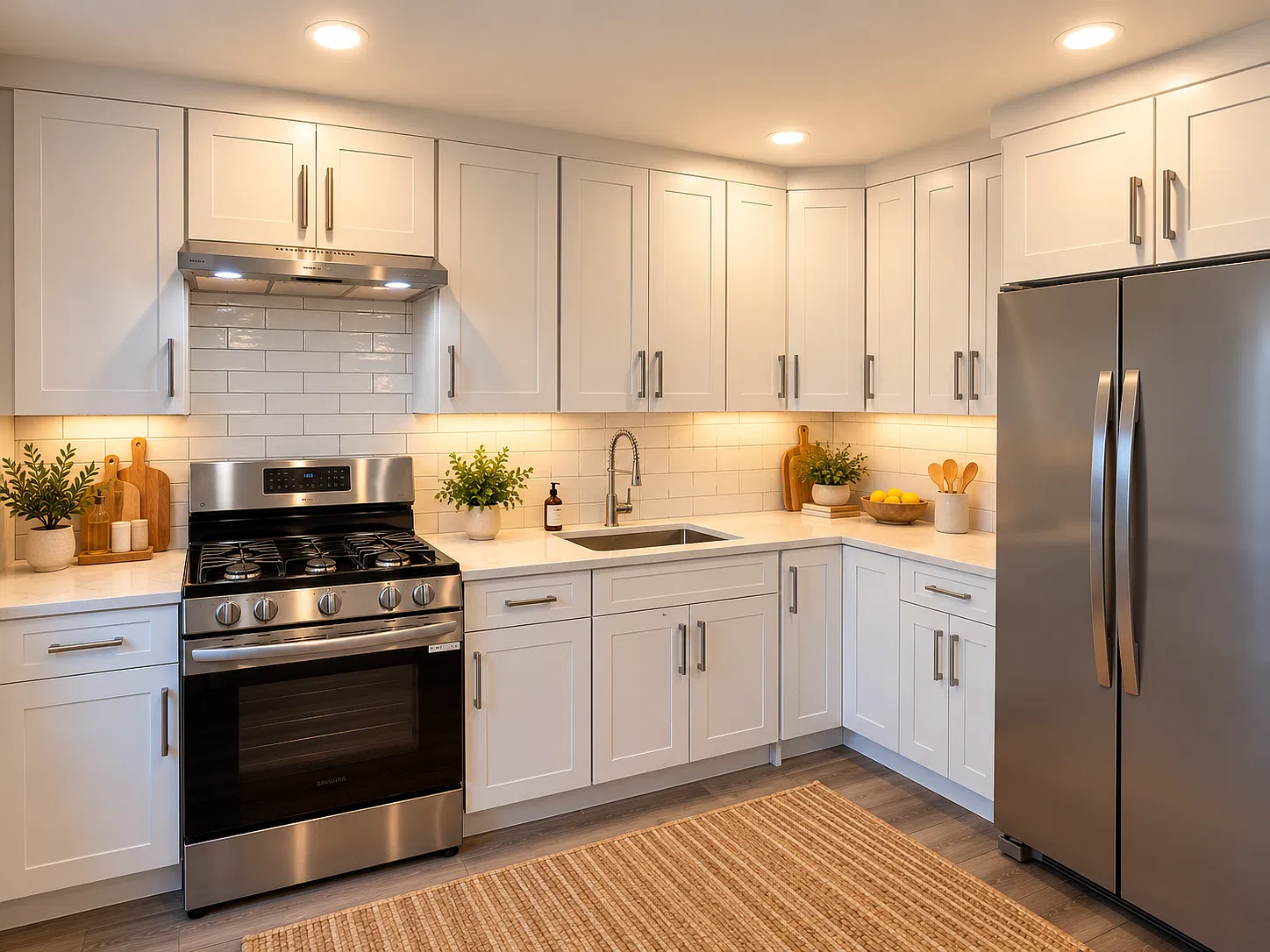 2 bed, 763 sqft, $2,850 — Photo 2