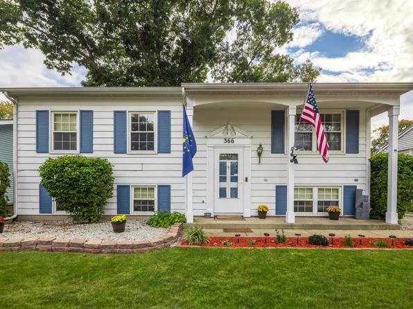 366 Hawthorne Dr, Michigan City, IN 46360