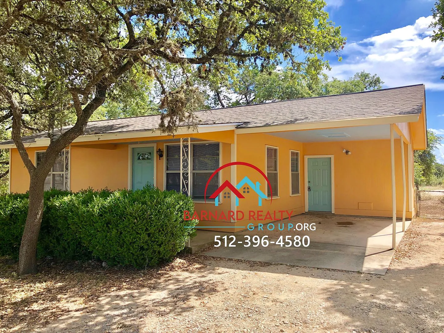 Available Now: 2/1 Just Outside City Limits on Large Lot — Photo 1