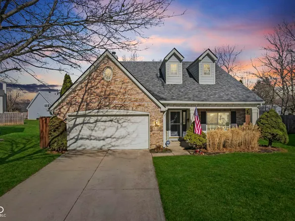 8574 Woodstone Ct, Indianapolis, IN 46256