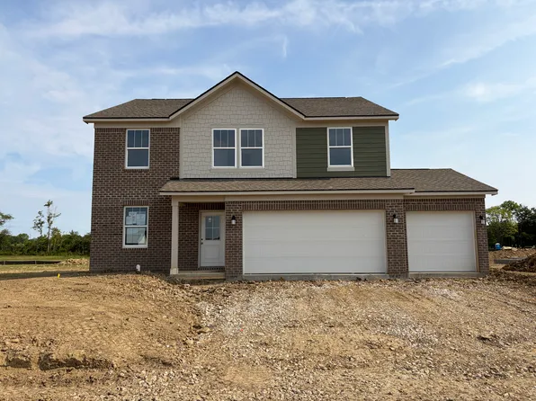 10910 Running Springs Dr, Indianapolis, IN 46239