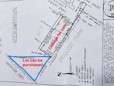 Vl N Lakeshore Dr, Mears, MI, 49436