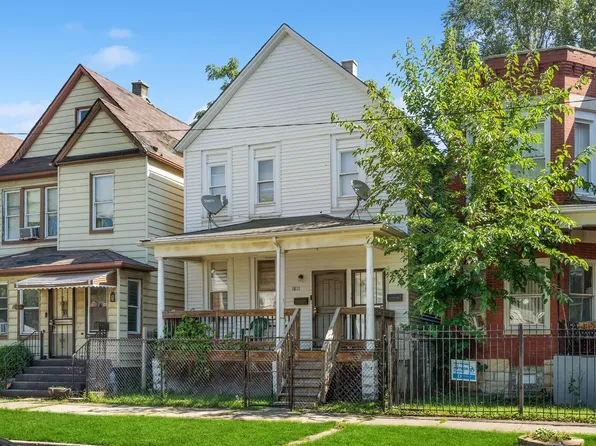 11817 S Sangamon St, Chicago, IL 60643