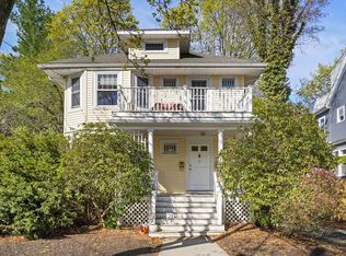 41 Aberdeen St #1, Newton, MA 02461