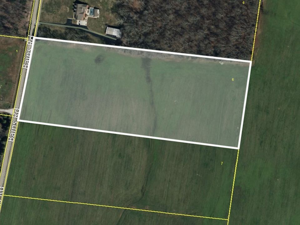 2nd image of 0 Bains Rd Tract 6